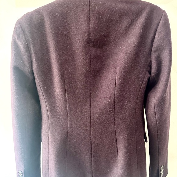 ALLSAINTS Wool Blazer Size 6 - Picture 5 of 8